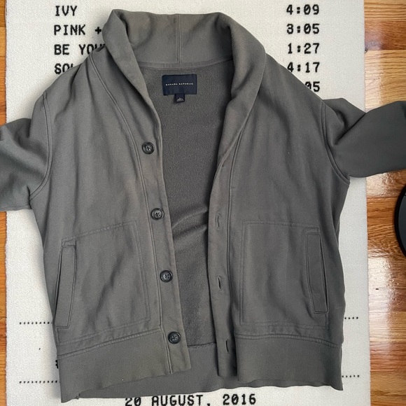 Banana Republic Cardigan - Picture 4 of 4